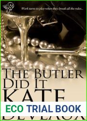 The Butler Did It