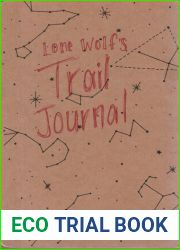 Lone Wolf|s Trail Journal