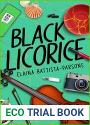 Black Licorice