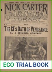 The 13|s oath of vengeance; or, A criminal compact