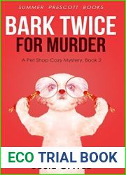 Bark Twice For Murder (Pet Shop Mystery #2)