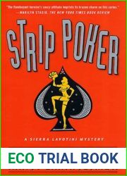 Strip Poker (Sierra Lavotini Mysteries)