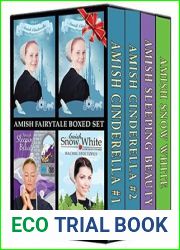 Amish Fairy Tales 4-Book Boxed Set Bundle (Amish Fairy Tales #1-4)