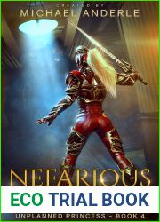 Nefarious Intentions (Unplanned Princess, #4)