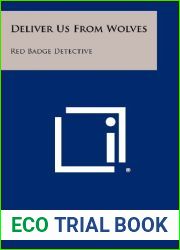 Deliver Us from Wolves: Red Badge Detective