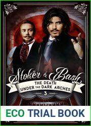 The Death Under the Dark Arches (Stoker and Bash #3)