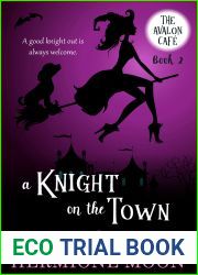 A Knight on the Town (Avalon Cafe, #2)
