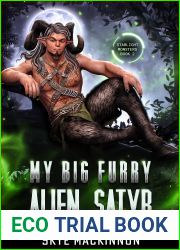 My Big Furry Alien Satyr: A Spicy Science Fiction Romance (Starlight Monsters Book 2)