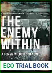 The Enemy Within (Tommy Wildeblood, #2)