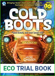 Cold Boots (Hal Spacejock #10)