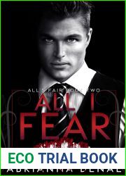 All I Fear (All|s Fair #2)