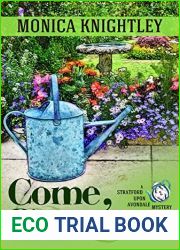 Come, Bitter Poison (Stratford Upon Avondale Mystery, #2)