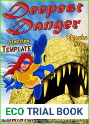 Deepest Danger (Masks #10)