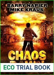 Chaos Dawn (It Falls Apart #3)