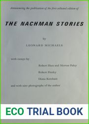 The Nachman Stories