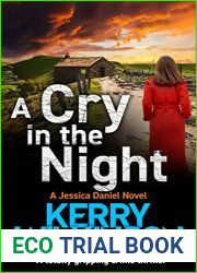 A Cry in The Night (Jessica Daniel, #15)