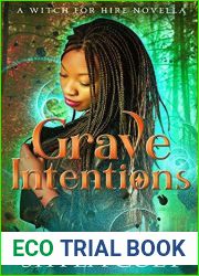 Grave Intentions (Witch for Hire #2.5)