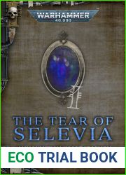 The Tear of Selevia (Inquisition Week #4)