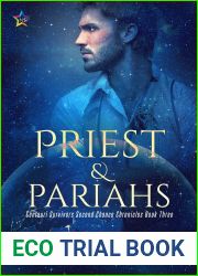 Priest and Pariahs (Centauri Survivors Second Chance Chronicles, #3)