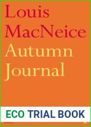 Autumn Journal
