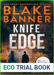Knife Edge (Dead Cold Mystery #27)