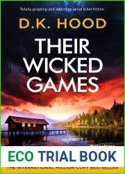 Their Wicked Games (Detectives Kane and Alton #19)