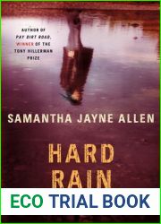 Hard Rain (Annie McIntyre, #2)