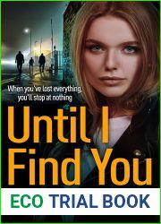 Until I Find You (Billie Carlson #1)