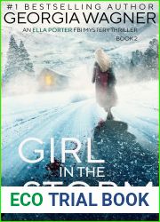 Girl in the Storm (Ella Porter FBI #2)