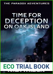 Time for Deception on Oak Island: The Paradox Adventures (The Paradox Adventures Series Book 6)