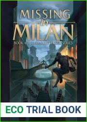Missing in Milan (Night Flyer, #4)