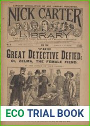 The great detective defied; or, Zelma, the female fiend