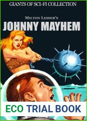 Johnny Mayhem - The Complete Works (Giants of Sci-Fi Collection Book 5)