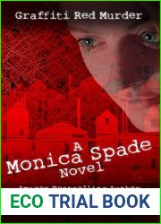 Graffiti Red Murder (A Monica Spade Novel, #3)