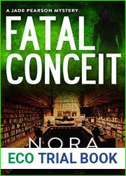Fatal Conceit (Jade Pearson, #2)