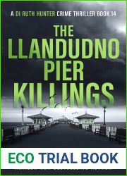 The Llandudno Pier Killings (DI Ruth Hunter #14)