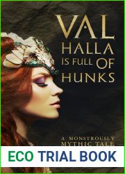 Valhalla is Full of Hunks (Monstrously Mythic, #3)