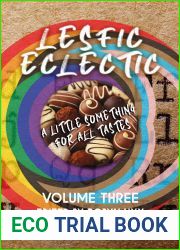 LesFic Eclectic Volume Three