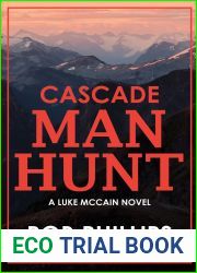 Cascade Manhunt: A Luke McCain Novel (Luke McCain Mysteries Book 5)