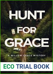 Hunt for Grace (Willow Grace FBI Thriller #3)