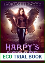 Harpy|s Escape (Supernatural Retrieval Agency, #2)