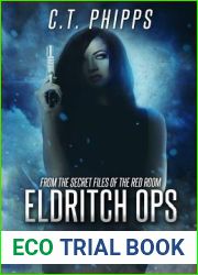 Eldritch Ops (From the Secret Files of the Red Room, #2)
