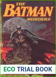 The Batman Murders