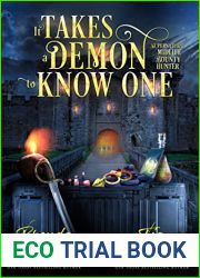 It Takes a Demon to Know One (Shrouded Nation #4)