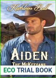 Aiden (The McKeegans, #1)