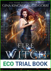 Fire Witch (Witches of Westwood Academy, #3)