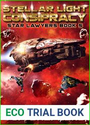 Stellar Light Conspiracy (Star Lawyers Book 5)