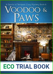 Voodoo and Paws (Spirits of Tempest #6)