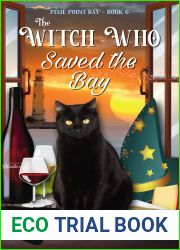 The Witch Who Saved the Bay (Pixie Point Bay, #6)