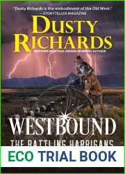 Westbound (The Battling Harrigans of the Frontier Book 1)